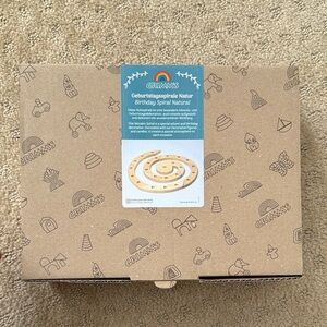 Grimm's Natural Birthday Spiral